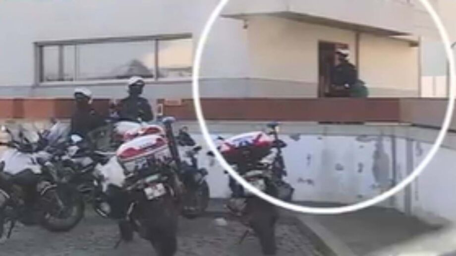 Mulher do líder da craque do FC Porto também foi detida