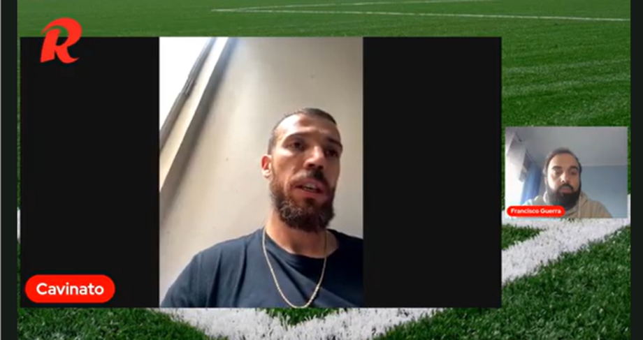 Diego Cavinato: «A minha carreira ainda não acabou»