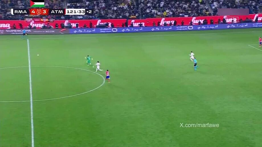 É a cara do Real Madrid 