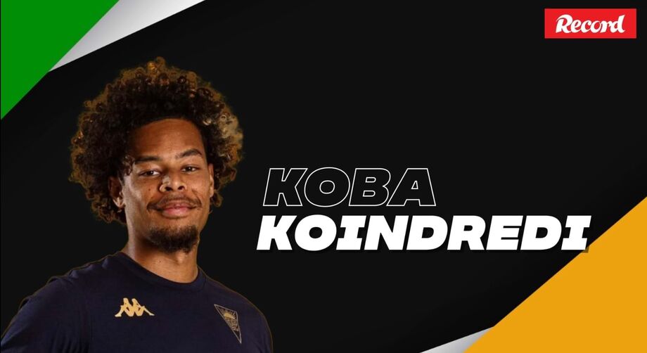 Koindredi deu o sim ao Sporting