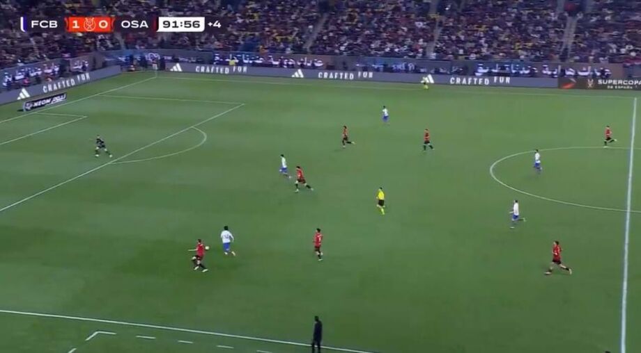 A montanha-russa exibicional de João Félix