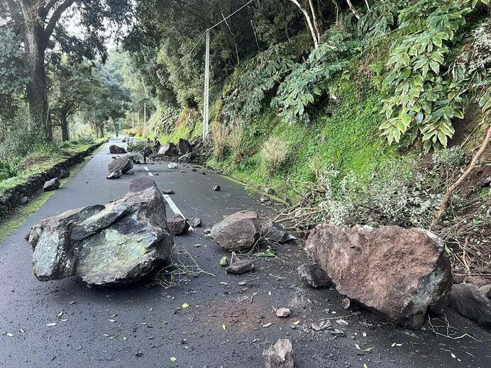 Sismo de magnitude 4.5 na escala de Richter sentido na Ilha Terceira