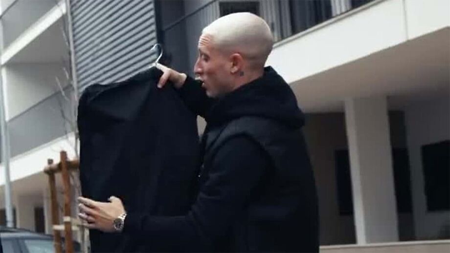 Era uma vez uma letra iluminada: Nuno Santos na gala FIFA The Best