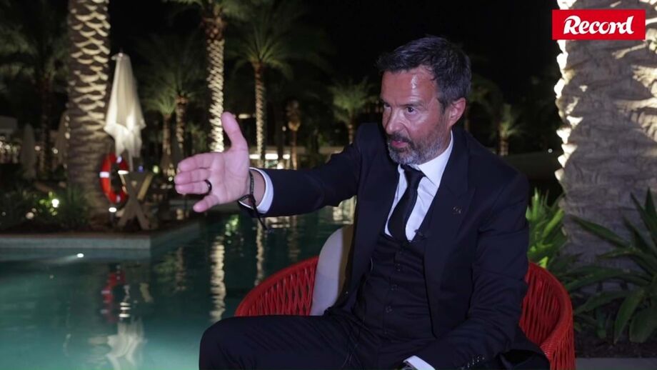 Jorge Mendes: «Sou o bombeiro dos clubes portugueses»