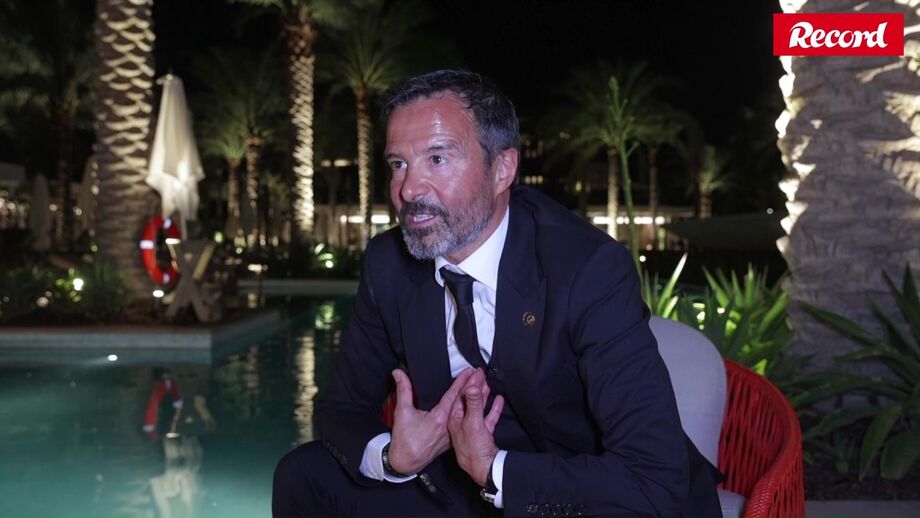 Jorge Mendes: «Trouxe mais de 2 mil milhões de euros para Portugal»