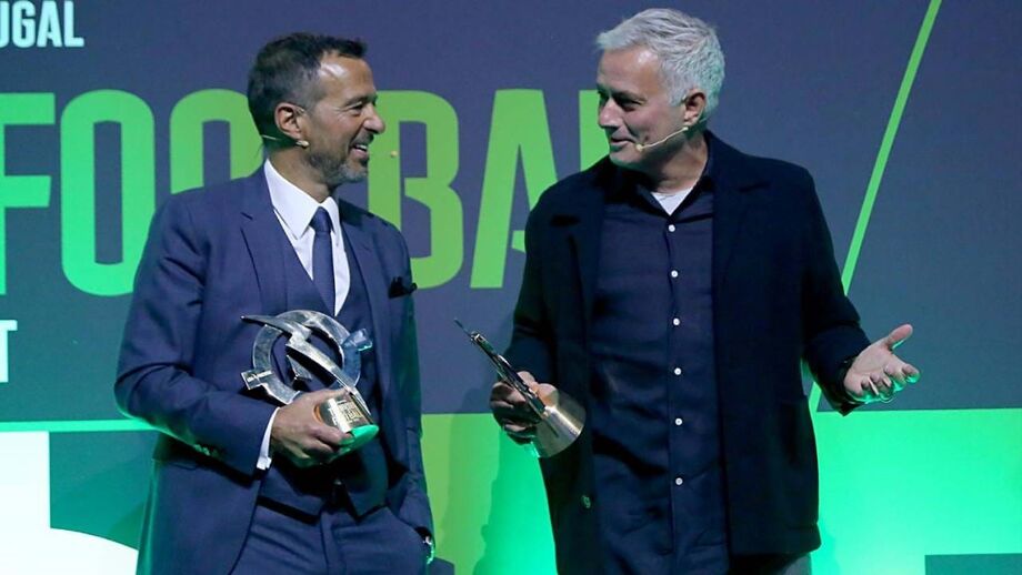 Jorge Mendes: «Barcelona quer João Félix em definitivo»