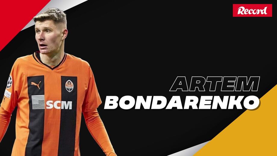 O raio-x aos jogadores que Trubin gostava de ver no Benfica: Bondarenko seria o único realista