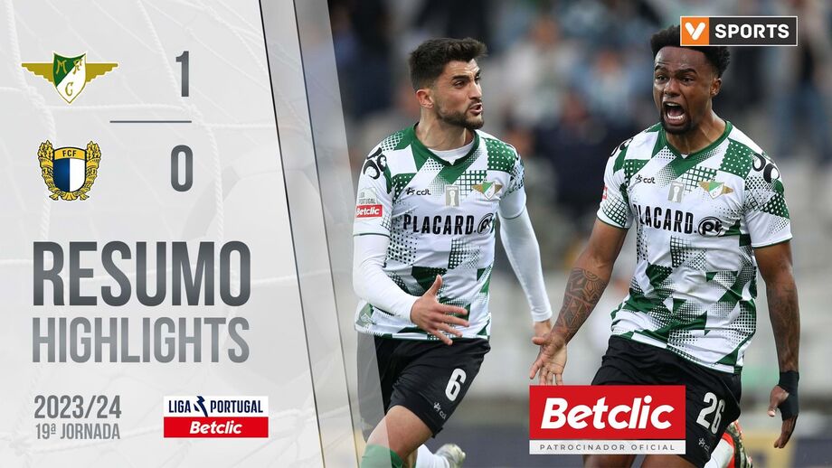 A crónica do Moreirense-Famalicão, 1-0: Cabeça de Maracás decide o encontro