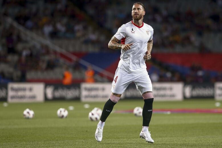 Defesa: Sergio Ramos (Real Madrid)