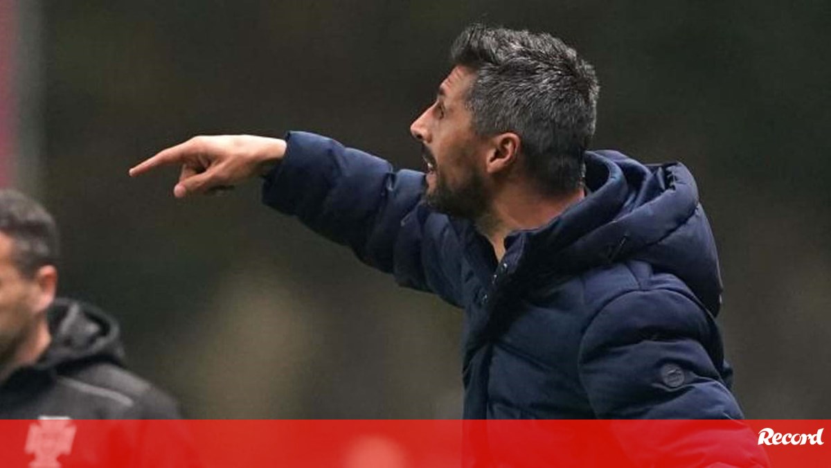 Moreno: «Não temos razões para festejar porque seguimos numa situação desconfortável»