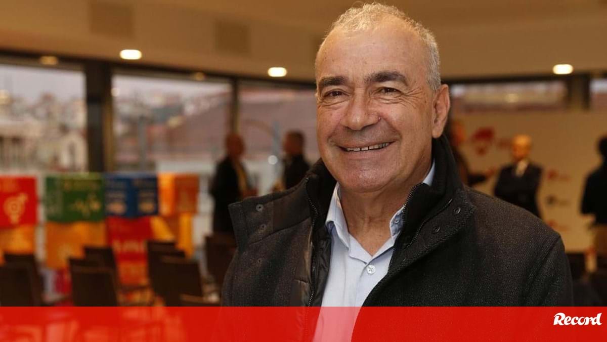 Domingos Castro apresenta candidatura à federação de atletismo em 23 de abril