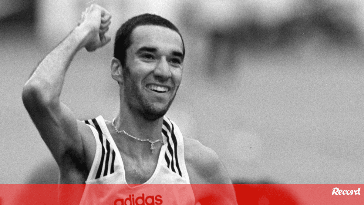 Morreu Michel Jazy, lenda do atletismo francês