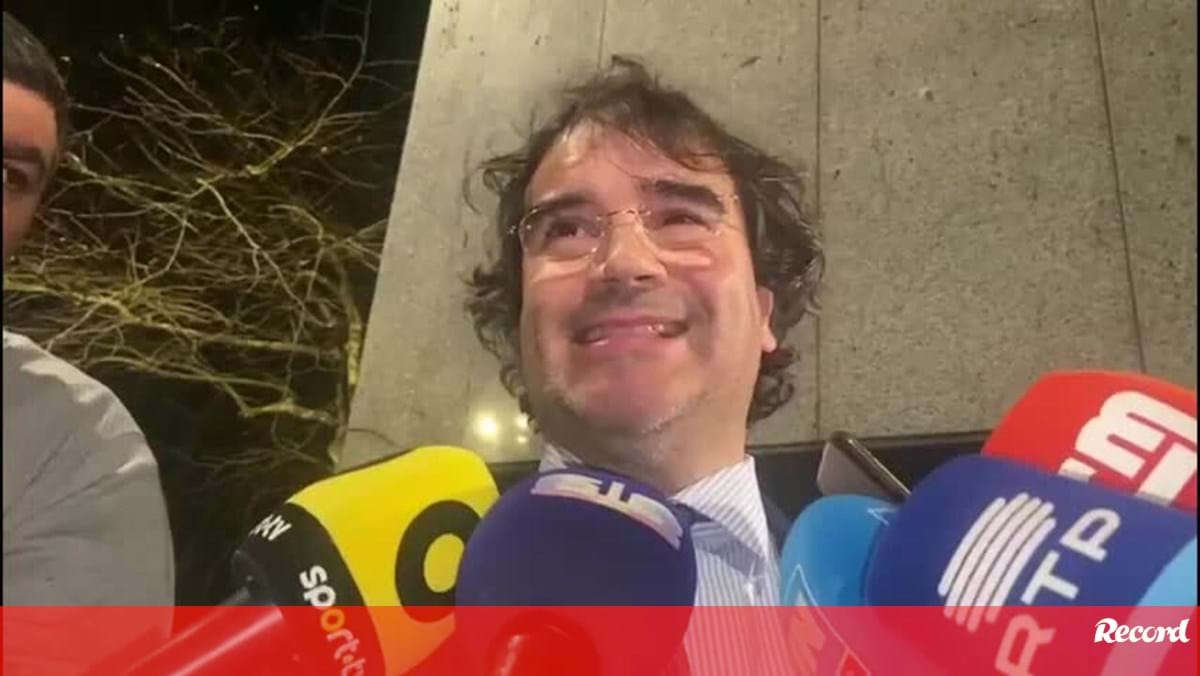 Advogado de António Moreira de Sá e o desentendimento com Henrique Ramos: «Já vinha das semanas anteriores»