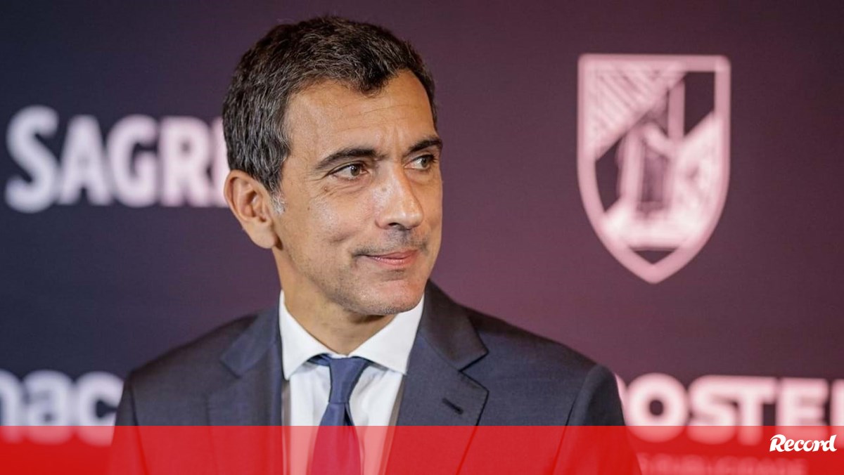 António Miguel Cardoso: «André Silva? Houve mudanças em cima da hora e cancelámos o negócio»