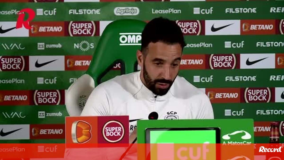 Rúben Amorim: «Se deixássemos o Koba crescer noutro clube não teríamos a capacidade de o ir buscar»