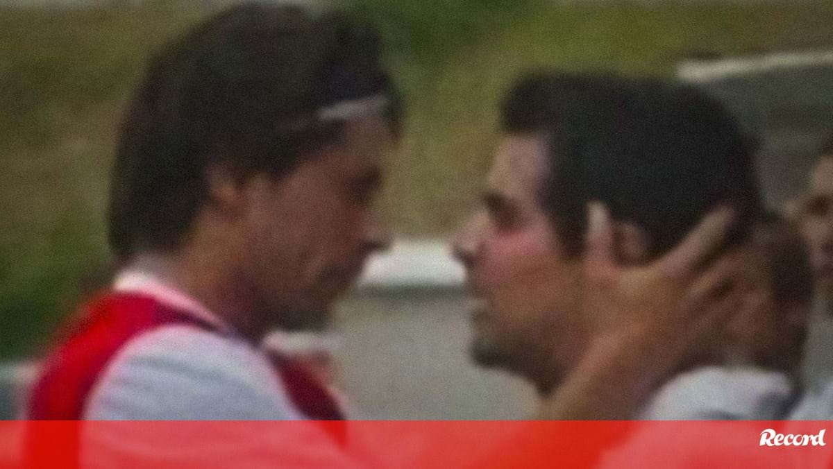 Antigo central do Leixões deixa mensagem emotiva: «Já repararam que estão num grande clube»