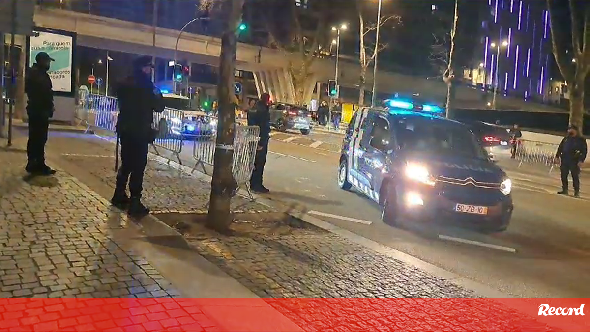 Fernando Saul de regresso ao TIC do Porto para ser novamente interrogado