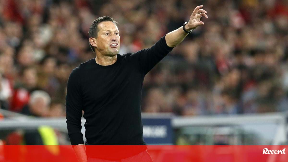 Ataque à liderança: o onze provável do Benfica para a receção do Gil Vicente