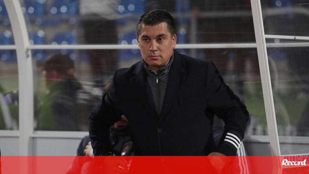 Pedro Moreira: «Vamos ambicionar um bom resultado contra o Boavista»