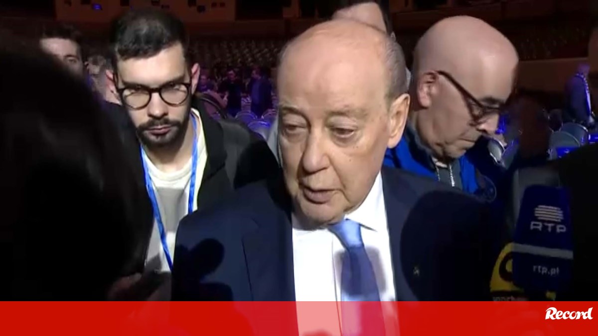 Pinto da Costa e a Operação Pretoriano: «Adelino Caldeira não tem nada a ver com a claque»