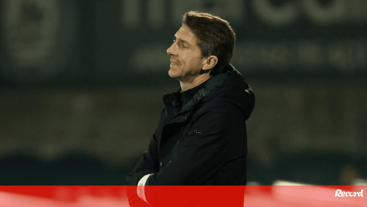 Vasco Seabra: «Importante voltar a vencer»