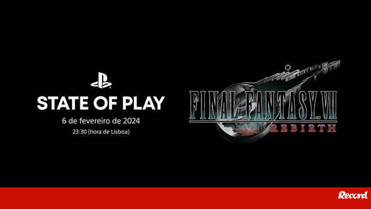 State of Play dedicado a Final Fantasy VII Rebirth