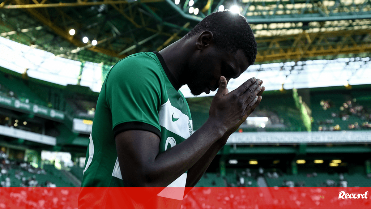 Queda de Diomande preocupa estrutura do Sporting