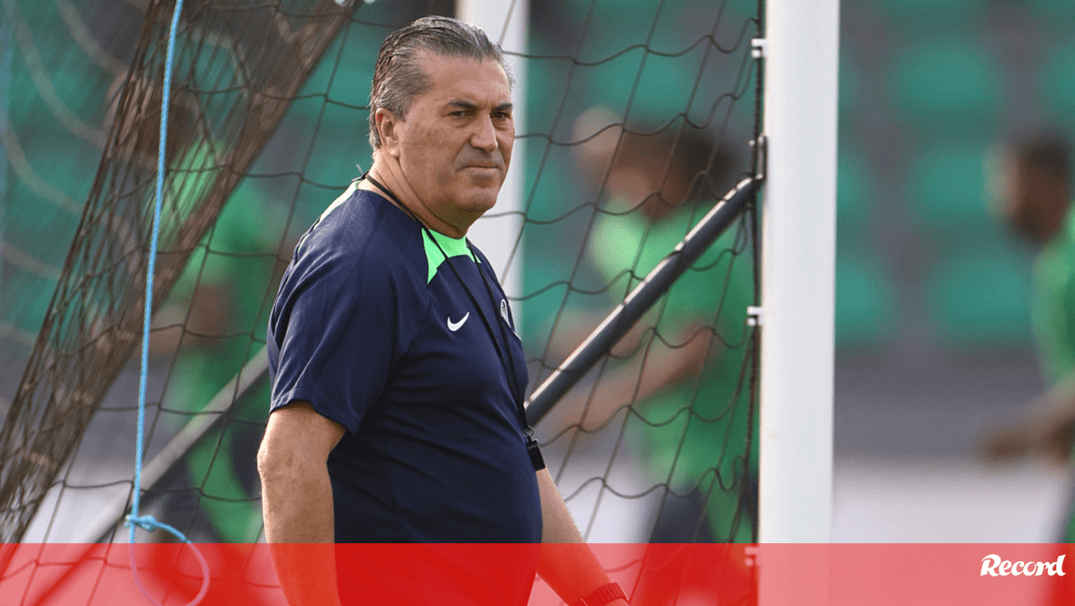 Jose Peseiro wants to reach the final of the Africa Cup of Nations