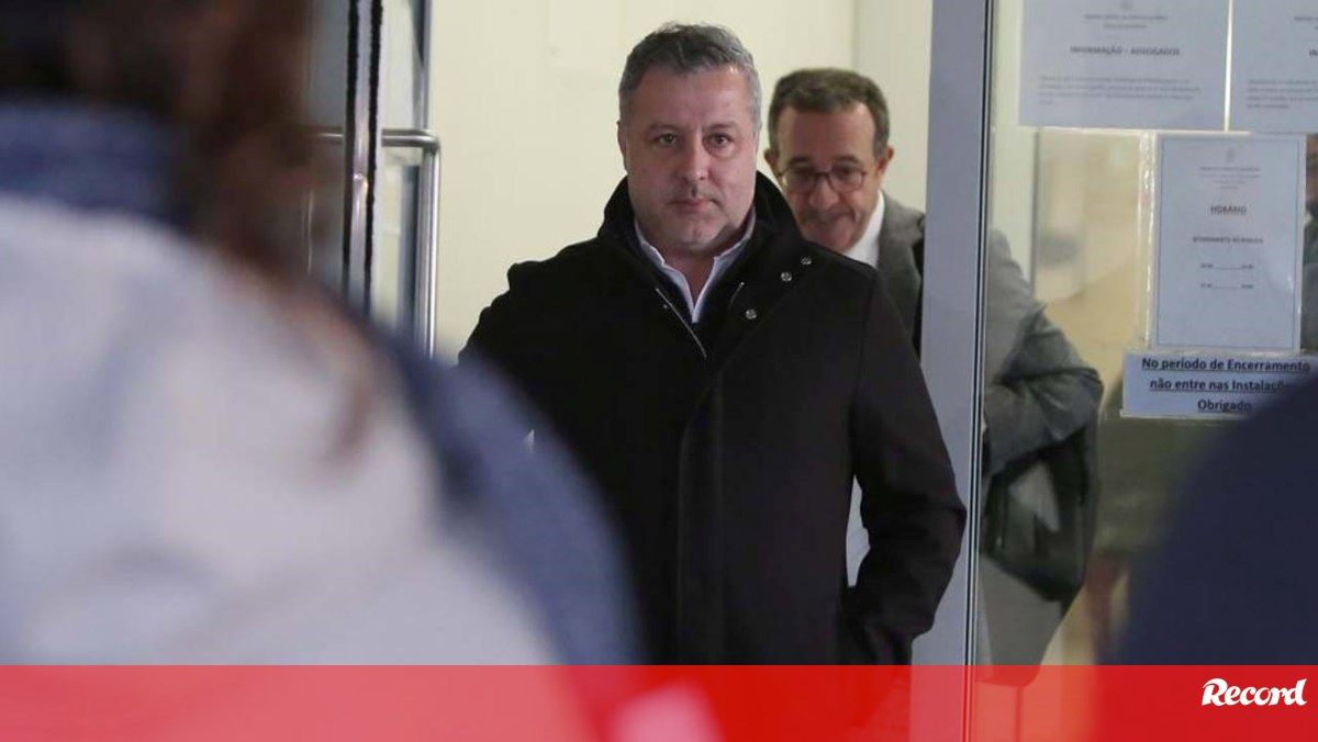 César Boaventura: veredito do processo de aliciamento a jogadores adiado para dia 14