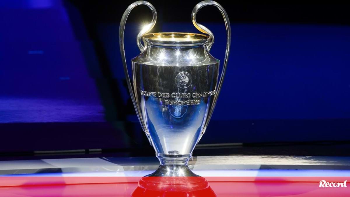 UEFA revela quanto vai pagar na próxima Champions