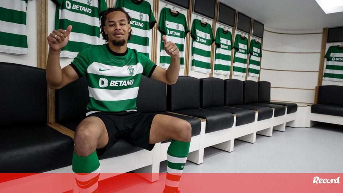 Koindredi olha a estreia no Sporting... no palco da despedida do Estoril: «Pode perfeitamente ser chamado»