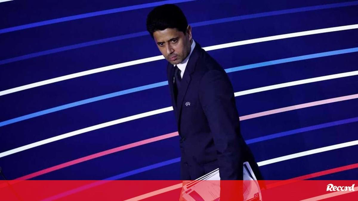 Nasser Al-Khelaïfi anuncia saída do PSG do Parque dos Príncipes: «Para nós, acabou»