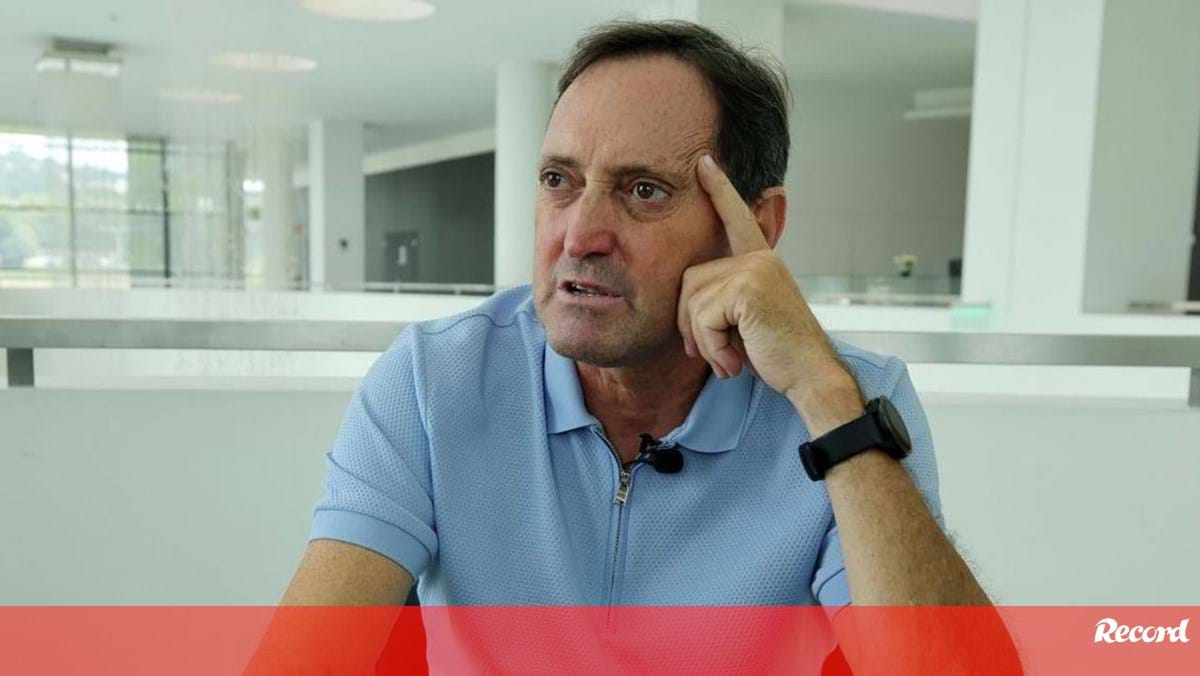 António Conceição e a final da CAN'2023: «Federações escolhem o treinador português para ter sucesso»