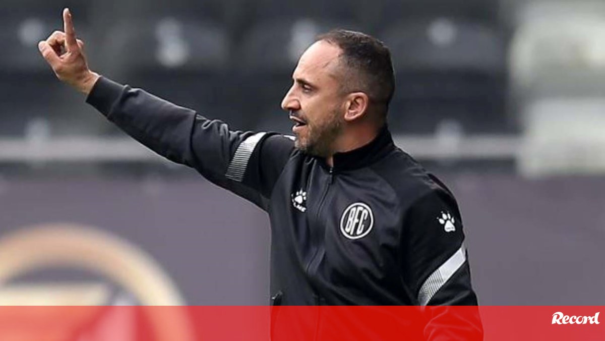 Ricardo Paiva: «Bozeník é um caso encerrado»