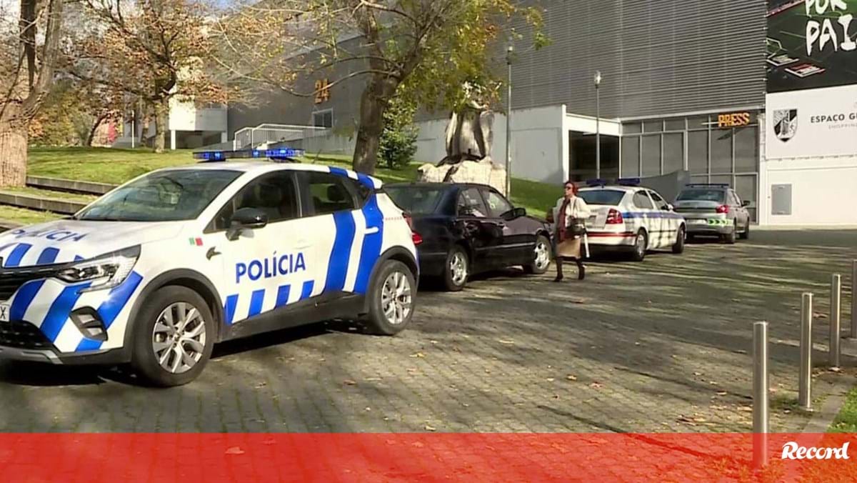 PSP alerta para restrições junto ao Estádio D. Afonso Henriques para o V. Guimarães-Benfica