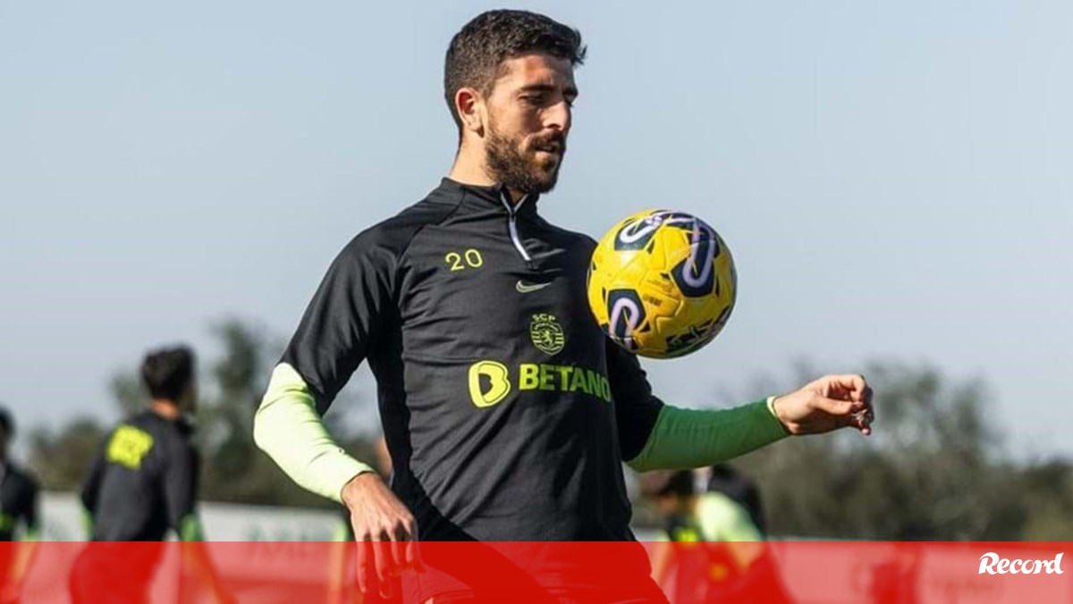 Paulinho convocado para o jogo com o Sp. Braga