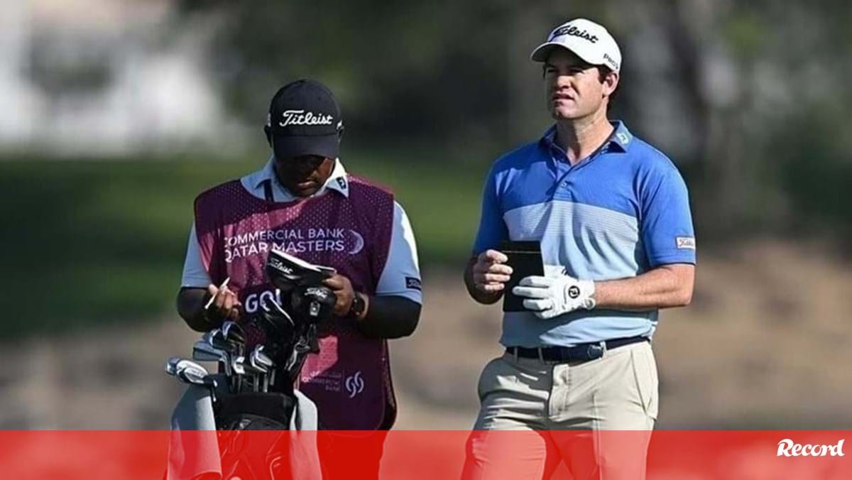 Ricardo Melo Gouveia cai a pique no Masters do Qatar