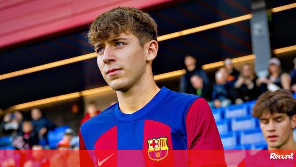 Jorge Mendes’ Gestifute in Talks to Sign Barcelona’s 17-Year-Old Midfielder Pau Prim