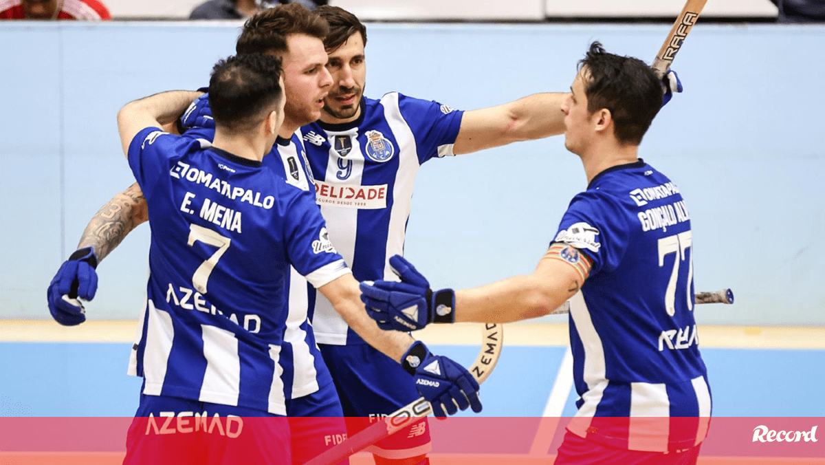 In Valongo, FC Porto receives its third defeat in a row – Roller Hockey