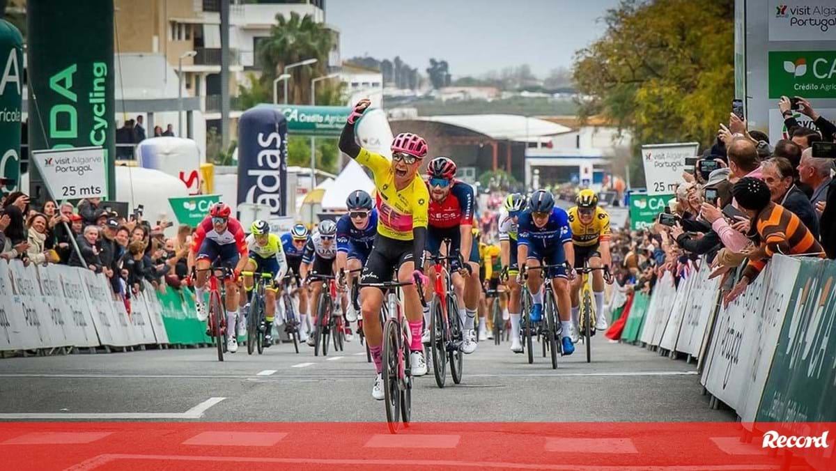 Alto do Malhão volta a definir o vencedor da Volta ao Algarve