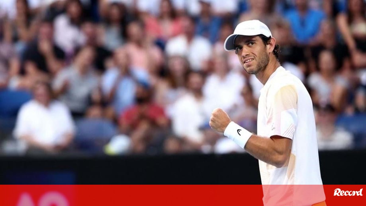 Ranking ATP: Nuno Borges melhora o sua melhor classificação de sempre