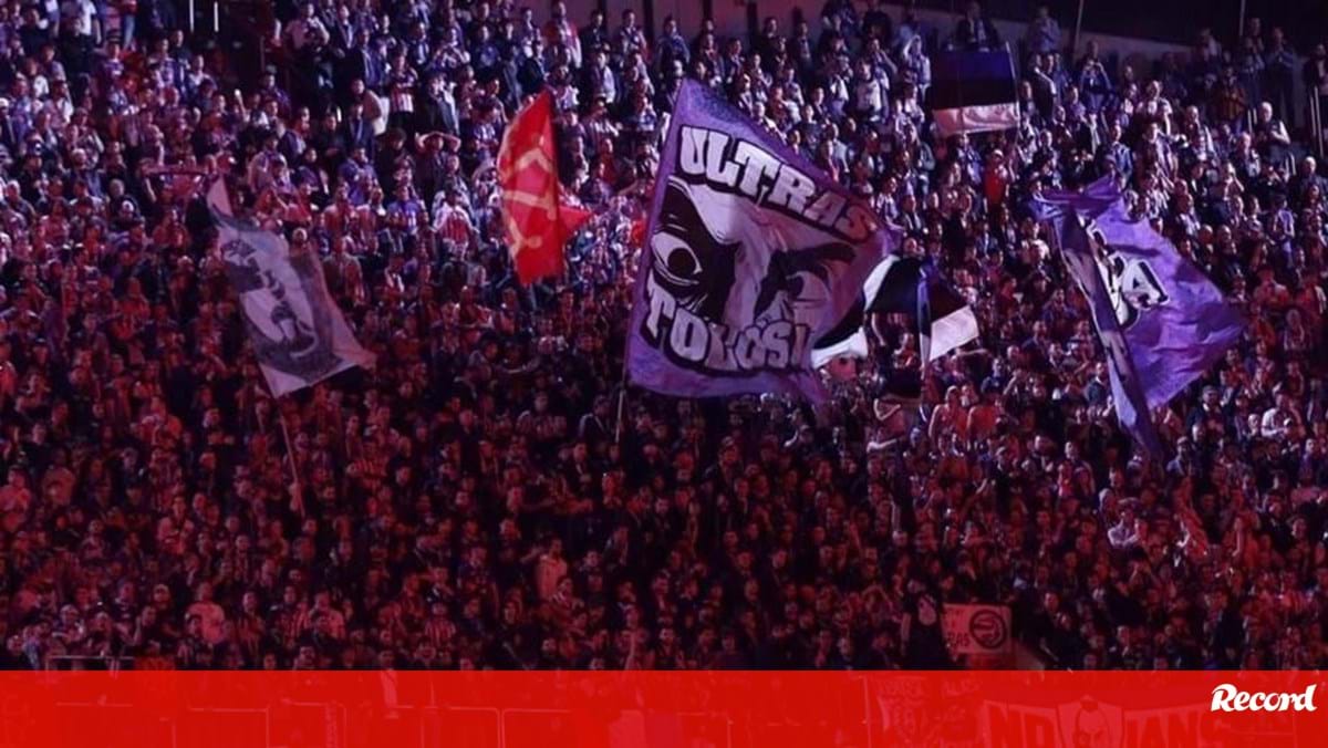 Benfica Responds to Toulouse’s Accusations: Routing of Opposing Fans Carried Out According to Plan