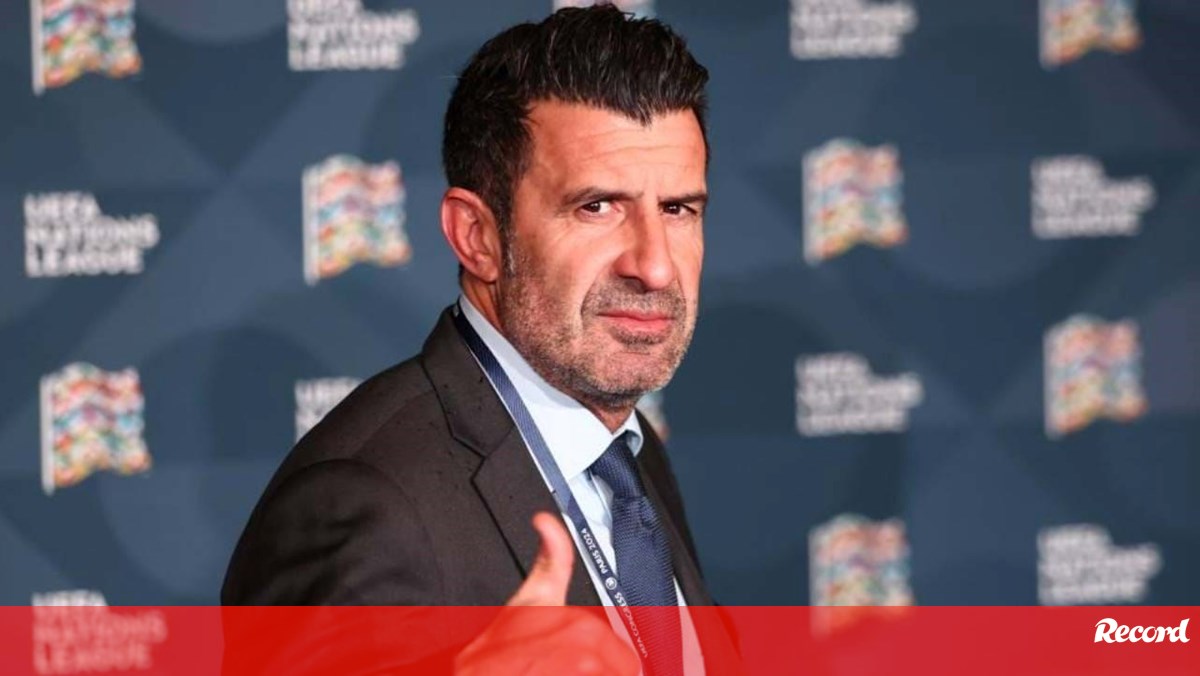 Figo sai em defesa de Nadal e atira-se a jornalista: «O que mais te f... é que ele é rico»