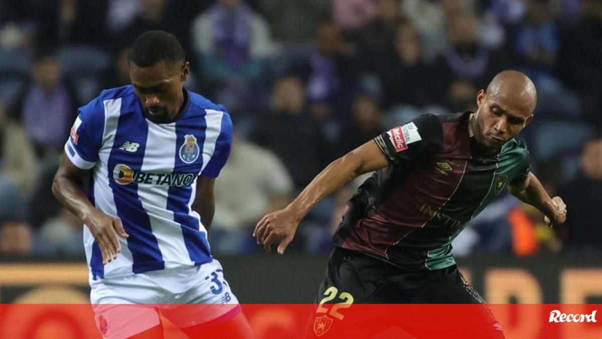 Otávio e a estreia pelo FC Porto: «A cada dia que passa sinto-me em casa»