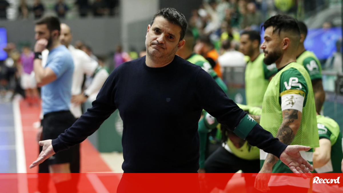 Nuno Dias e a goleada ao Benfica: «Foi sem espinhas. O Sporting foi superior em todos os momentos»