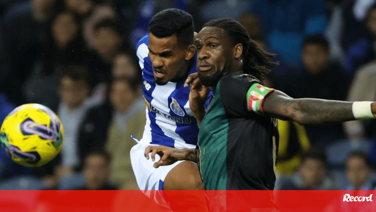 As notas dos jogadores do FC Porto frente ao E. Amadora: Galeno provou que é como acaba