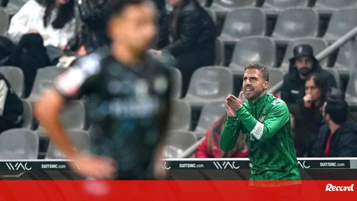 Rui Borges rendido a Morita mas de olho no suspeito do costume: «Gyökeres está 90 minutos em alta»