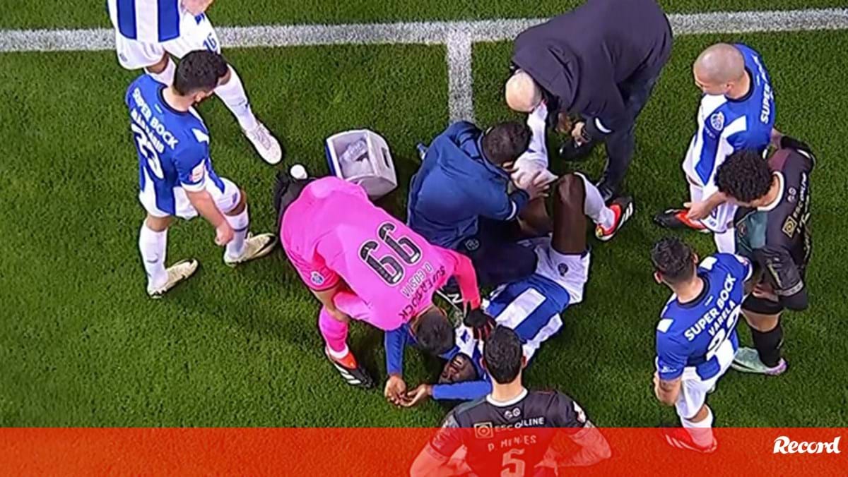 Chaínho e a baixa Zaidu: «Faz falta numa fase crucial do campeonato e da Taça de Portugal»