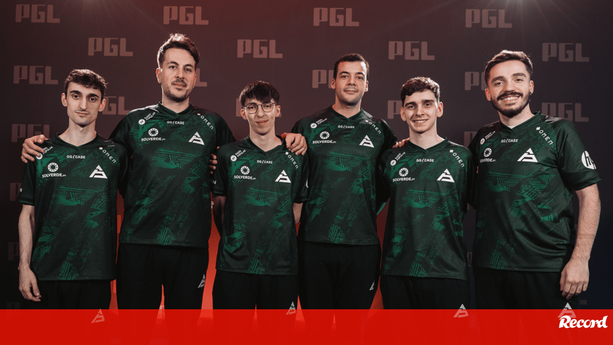 Histórico: SAW é a primeira equipa de esports em Portugal a chegar ao Major de Counter-Strike