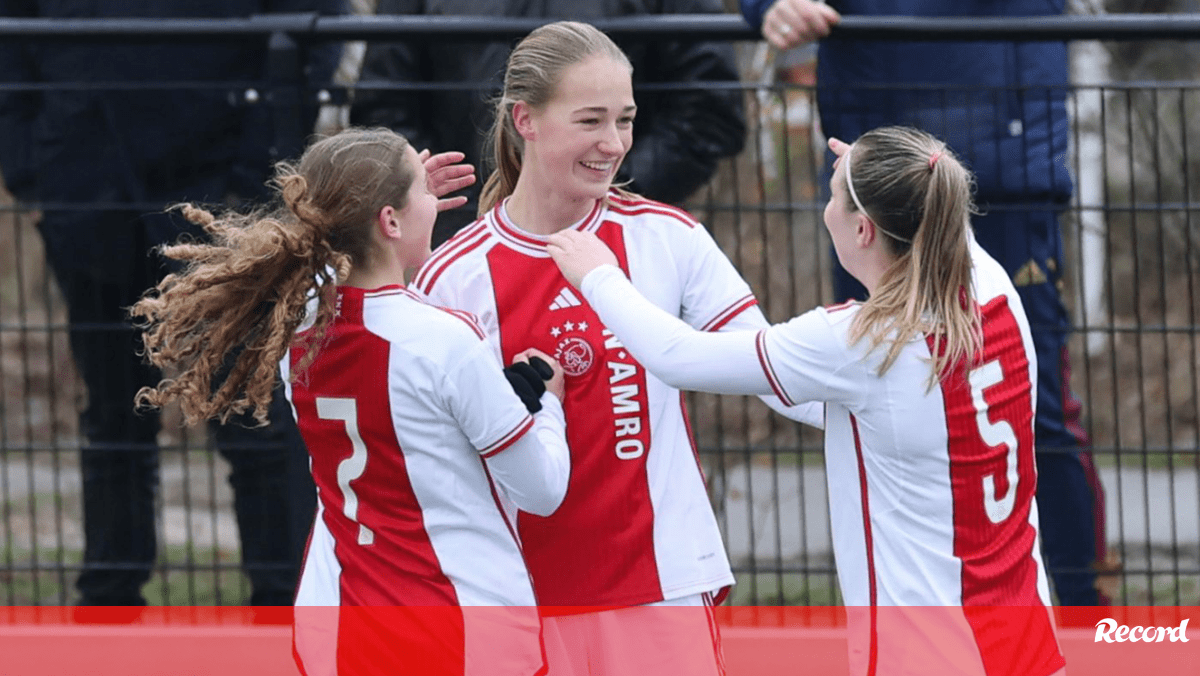 Unusual: Facing Ajax… Ajax in the quarter-finals of the Dutch Women’s Cup – International